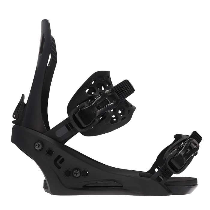 送料無料】 FLUX BINDING EM BLACK 2023-24 フラックス ビンディング