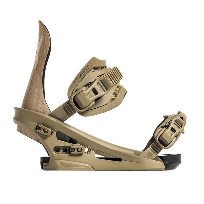 20%OFF】【送料無料】 FLUX BINDING SR NATURAL WOOD 24-25 フラックス