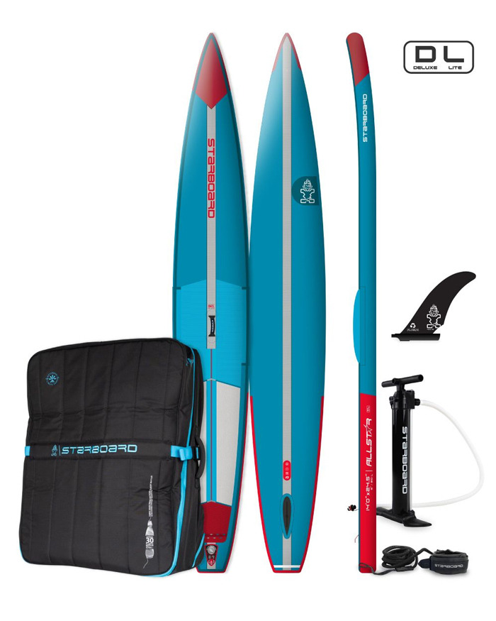 日本正規品】【送料無料】STARBOARD INFLATABLE SUP ALL STAR DELUXE