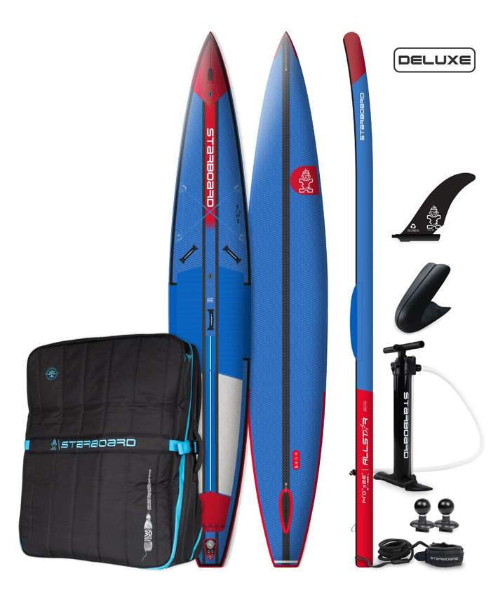 日本正規品】【送料無料】STARBOARD INFLATABLE SUP ALL STAR AIRLINE