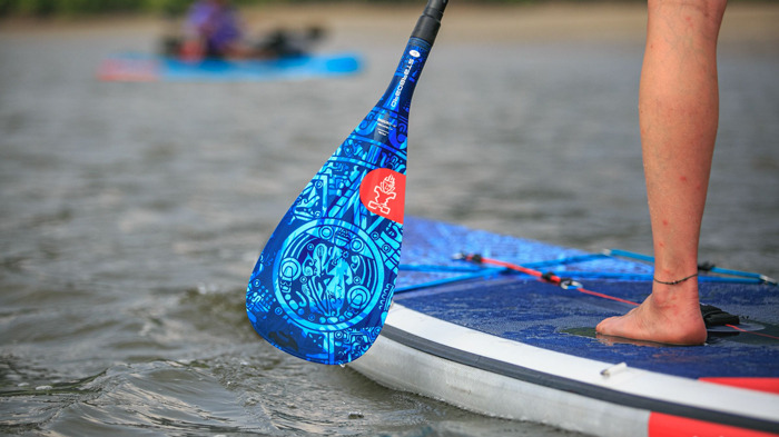 日本正規品】 STARBOARD SUP PADDLE ENDURO TIKI TECH LITE 2PCS
