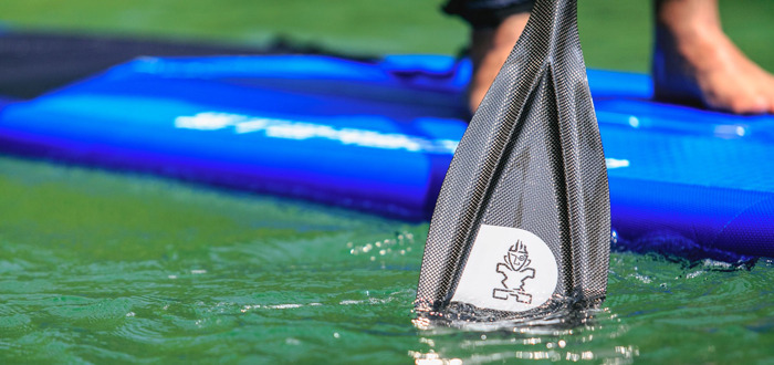 STARBOARD SUP PADDLE LIMA CARBON 2PCS CARBON SHAFT】 2025 スター