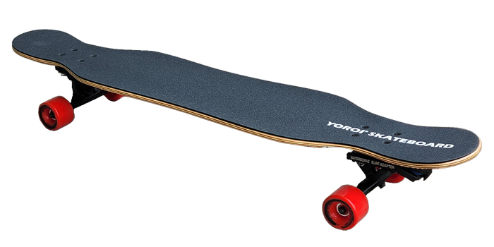 送料無料】 YOROI SKATEBOARD ＋ WATERBORNE JUJU 45 WBF ヨロイ