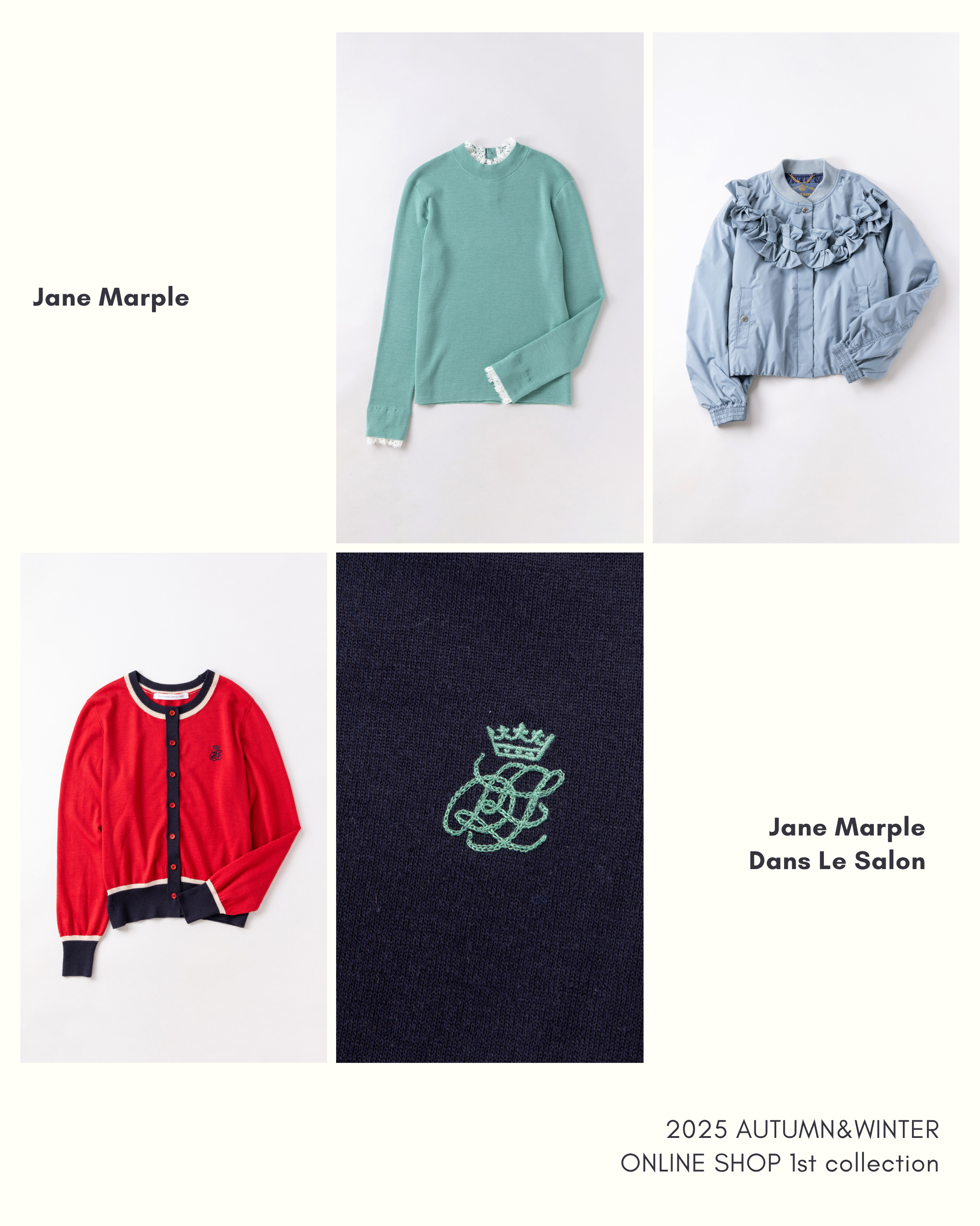 NEWS | Jane Marple Official Web Site | St.Mary Mead