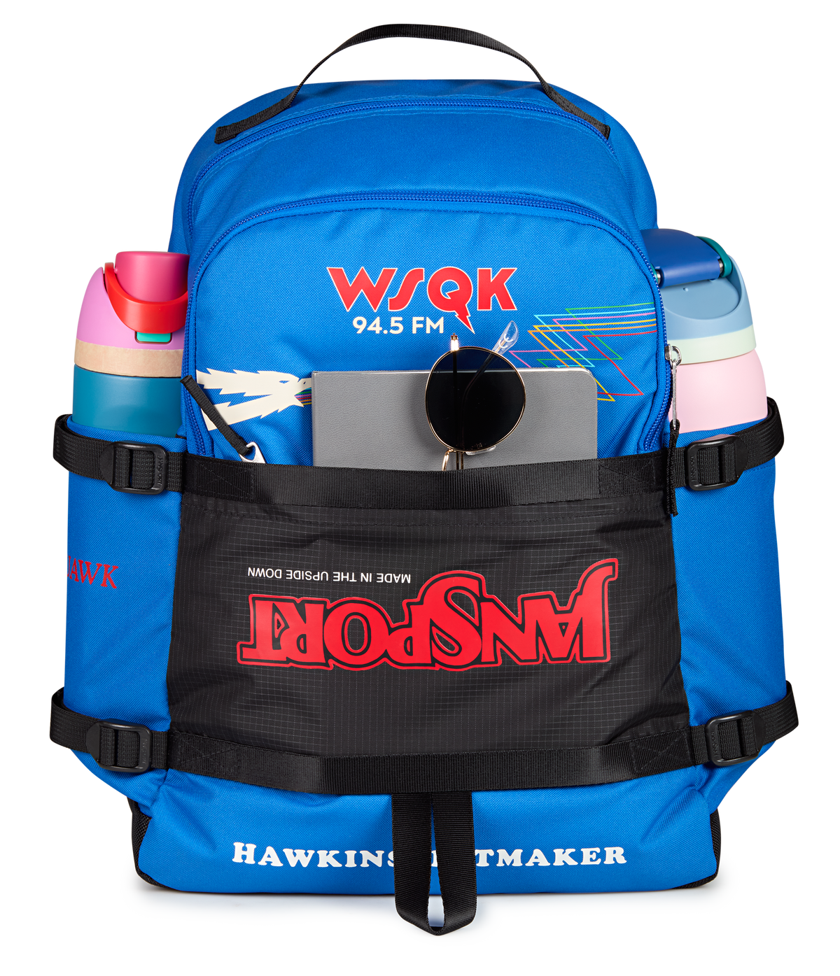 Pack Squawk Radio – JanSport US