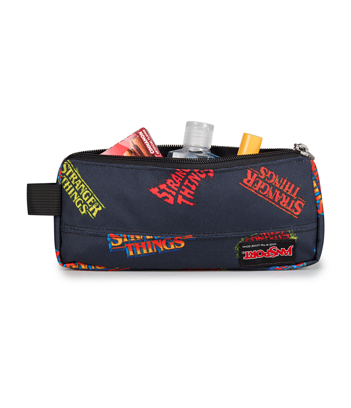 Basic Accessory Pouch Stranger Things Logo – JanSport US