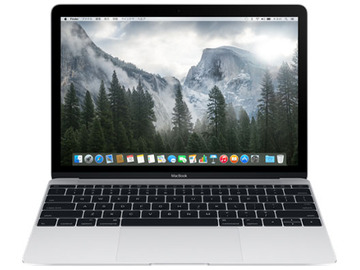 じゃんぱら-Apple MacBook 12インチ CoreM:1.2GHz 512GB シルバー