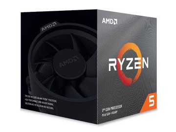 じゃんぱら-AMD Ryzen 5 3600 (3.6GHz/TC:4.2GHz) BOX AM4/6C/12T/L3
