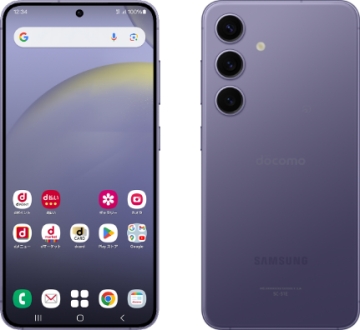 じゃんぱら-SAMSUNG docomo 【SIMフリー】 Galaxy S24 コバルト