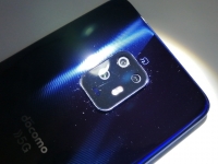 じゃんぱら-Fujitsu docomo 【SIMロック解除済み】 arrows 5G ネイビー