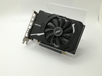 じゃんぱら-MSI GeForce GTX 1650 AERO ITX 4G OC GTX1650/4GB(GDDR5