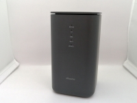 じゃんぱら-SHARP docomo 【SIMフリー】 home 5G HR02 [ダークグレー