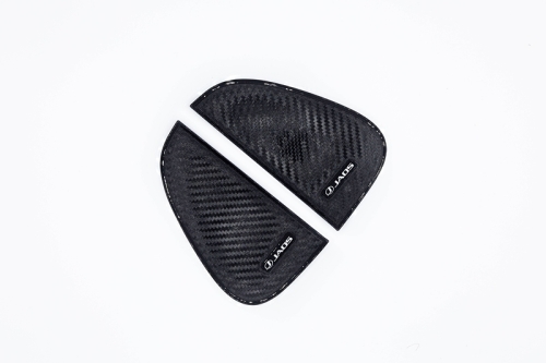 JAOS ドアハンドルプロテクター カーボン調 ハイエース 200系｜株式