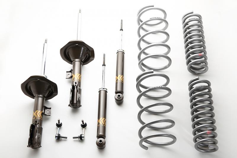 BATTLEZ リフトアップセット VFS 13+ ディーゼル車用 デリカ D:5｜株式