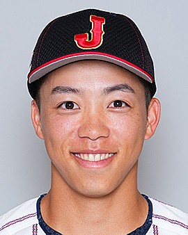 岡林 勇希｜侍ジャパン選手プロフィール｜野球日本代表 侍ジャパン