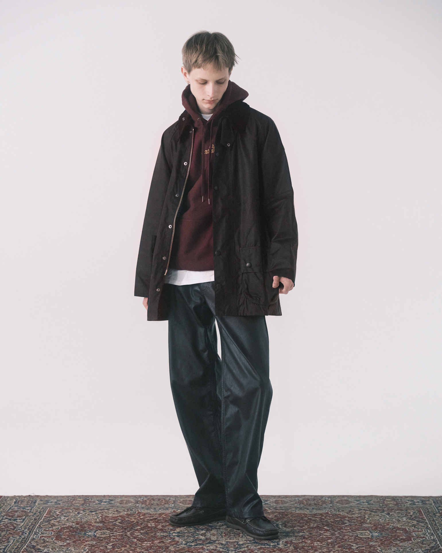 予約限定特典有】25AWワックスジャケット先行予約スタート │ Barbour