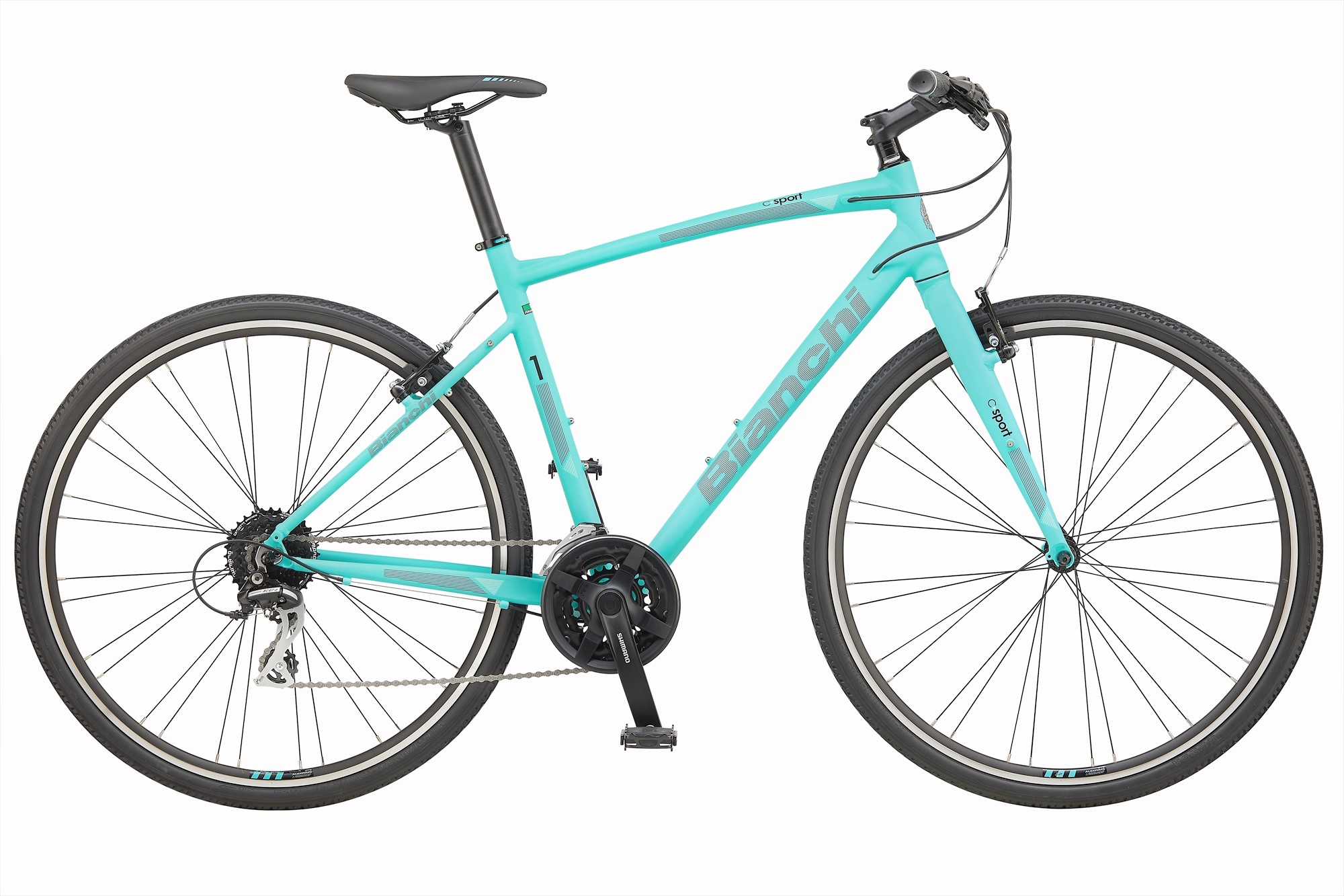 BIKE DETAIL - bianchi