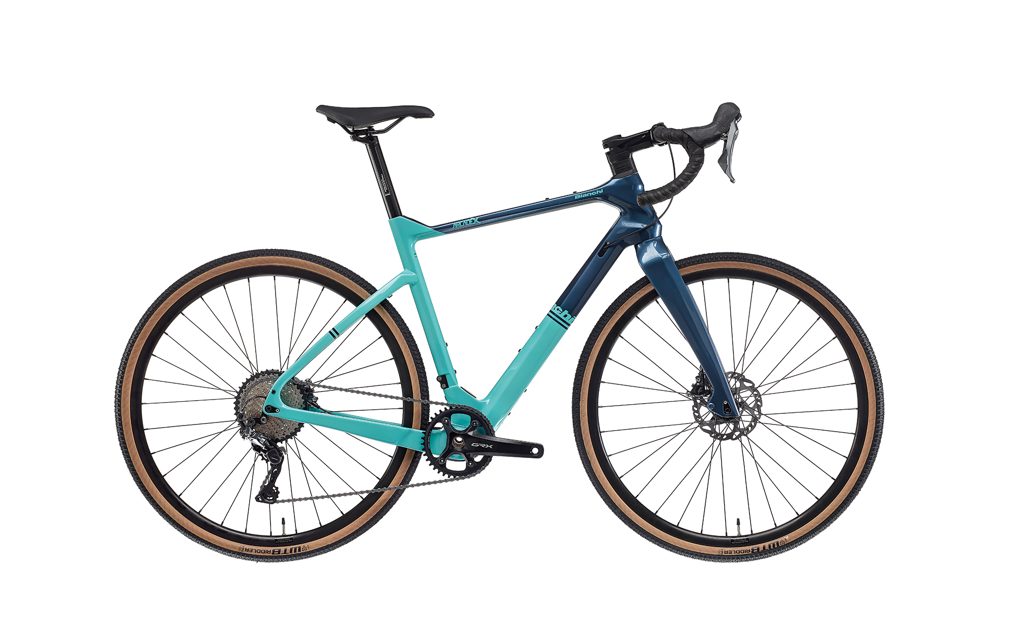 横浜】フルカーボングラベルロード「ARCADEX」ご用意しております