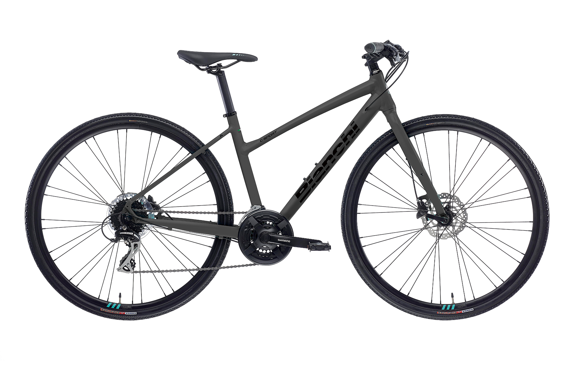 BIKE DETAIL - bianchi