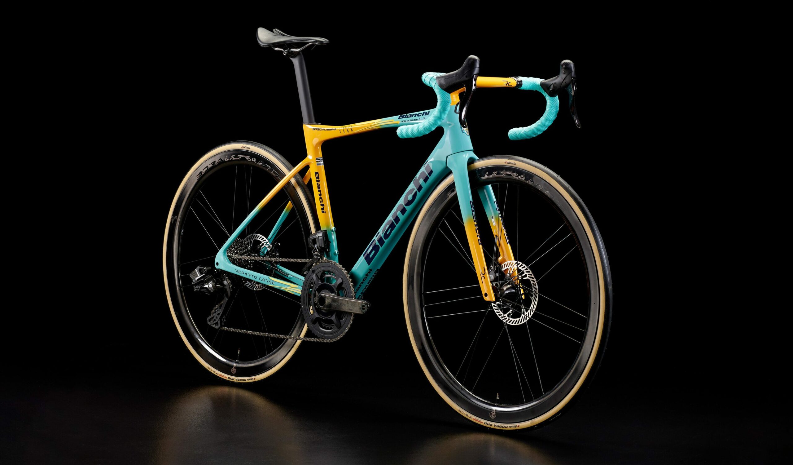 Bianchi - イタリアの自転車メーカー「Bianchi」のジャパン