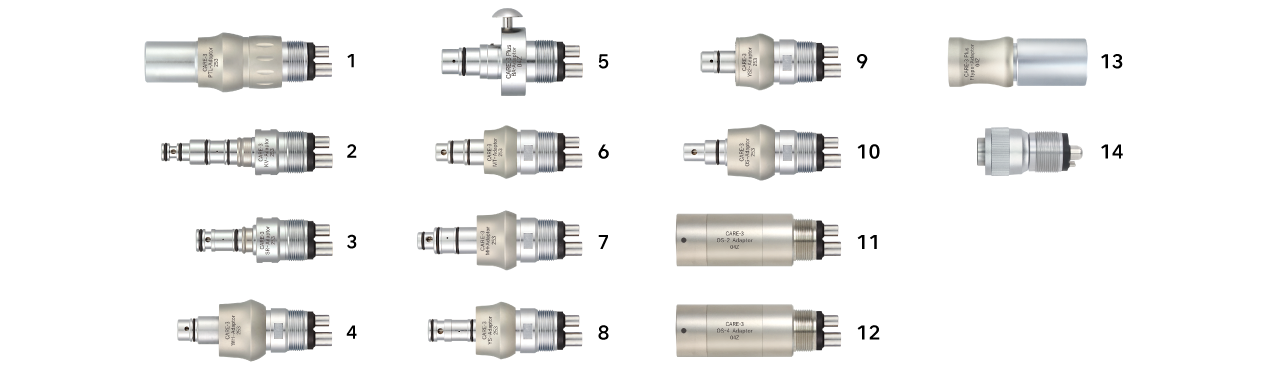 iCare（メンテナンス＆オートクレーブ）｜歯科医療機器のナカニシ