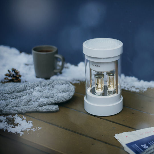 Balmuda The Speaker White | Japan Trend Shop