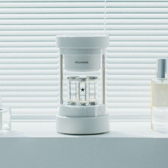 Balmuda The Speaker White | Japan Trend Shop