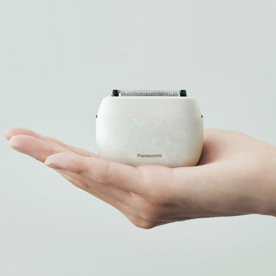 Panasonic ES-PV6A Lamdash Palm In Shaver | Japan Trend Shop