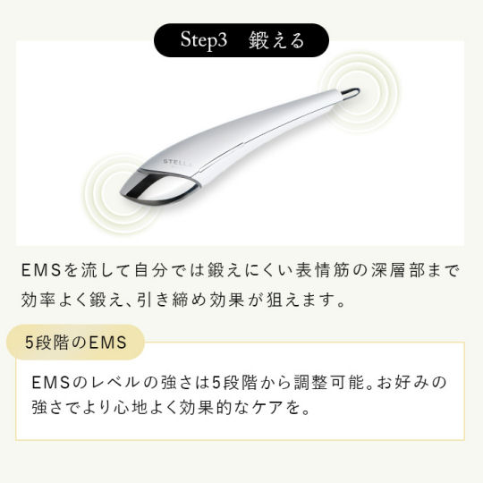 Stella Beaute Beauty Face Stick 2.0 | Japan Trend Shop