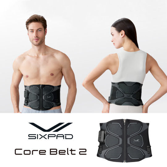 SixPad Core Belt 2 | Japan Trend Shop