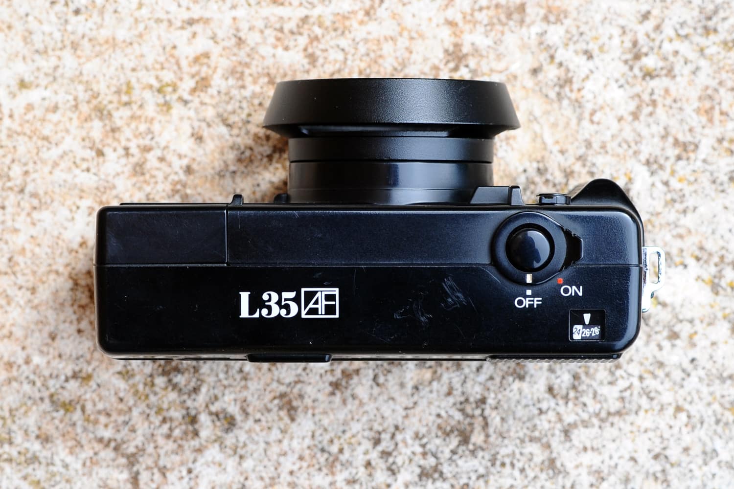 Camera Geekery: The Nikon L35AF - Japan Camera Hunter