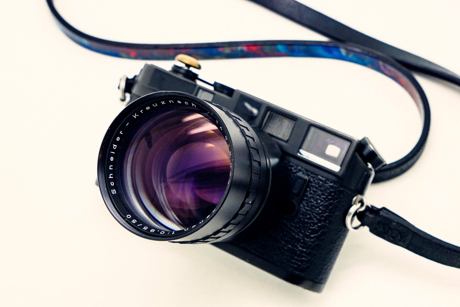 Camera Geekery: Schneider Kreuznach Xenon 50mm F0.95 - Japan