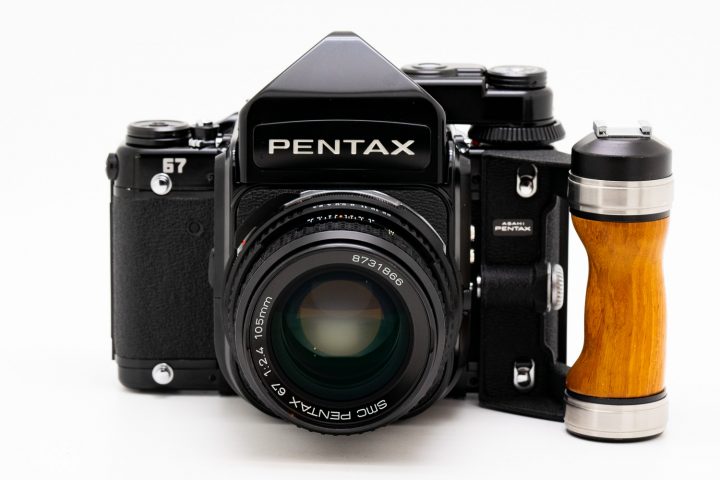 Camera Geekery: Pentax 67 - Japan Camera Hunter