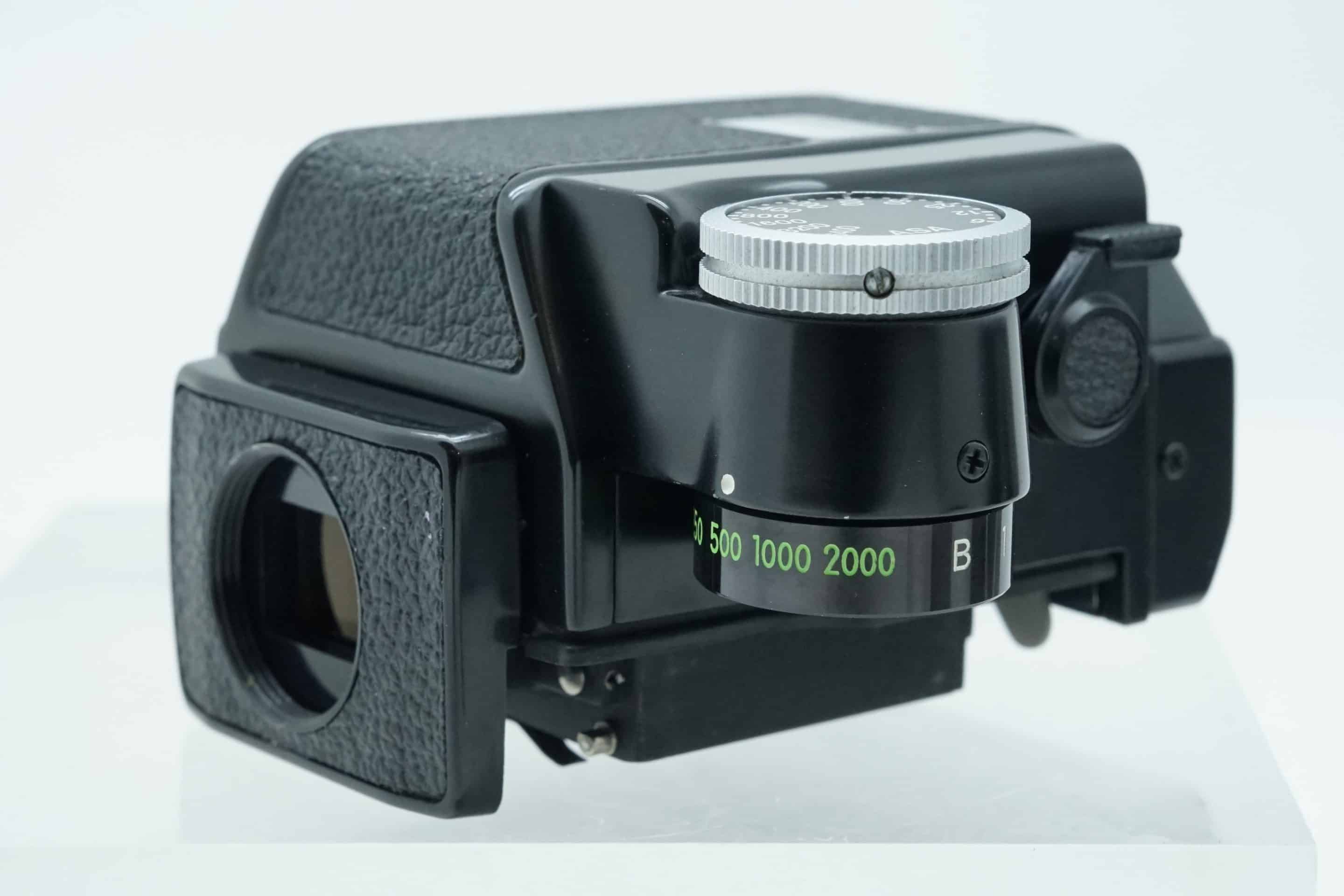 Nikon F2 Photomic Black 【CLA'd】 - Japan Camera Hunter