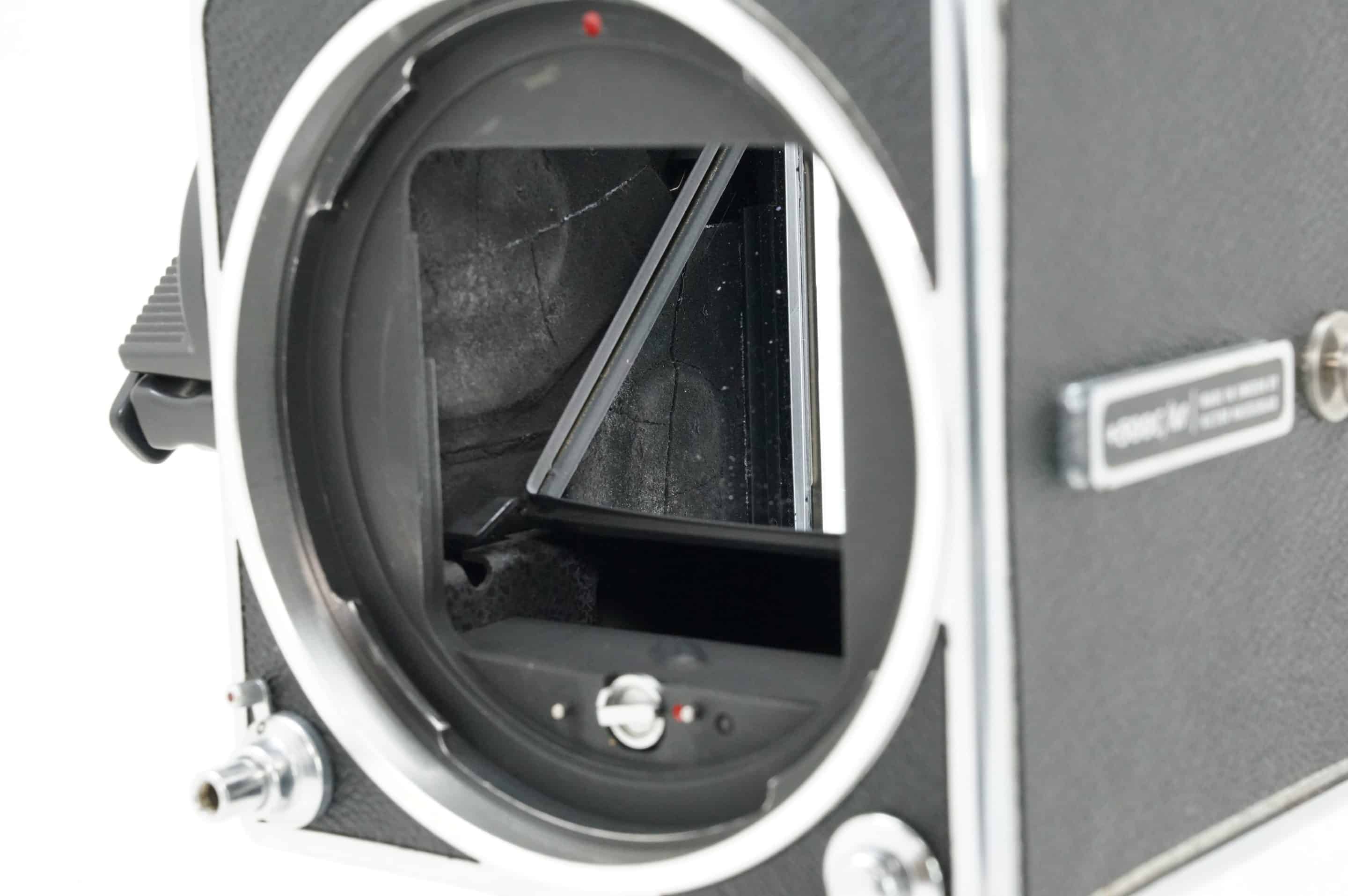 HASSELBLAD 500CM Classic C80T＊ A-12II set 【CLA'd】 - Japan