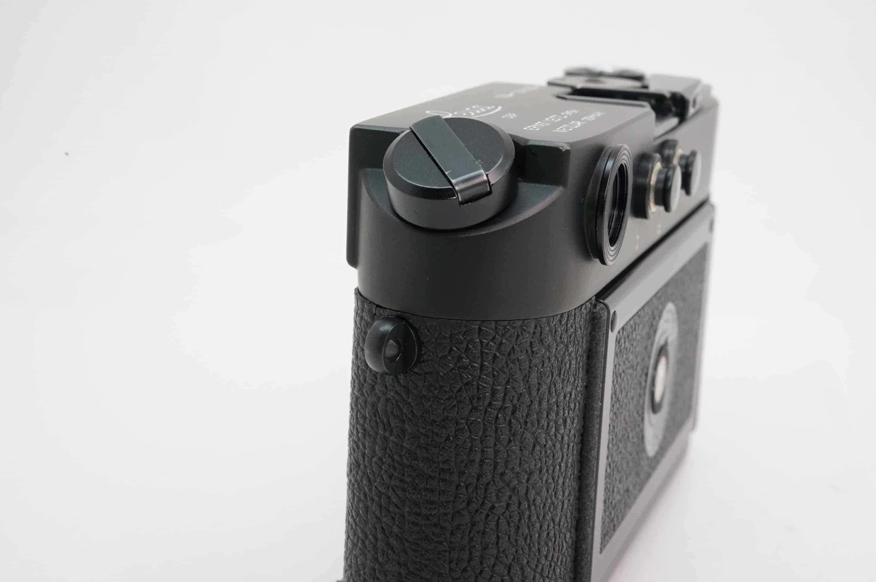 Leica M4 Black chrome【CLA'd】 - Japan Camera Hunter