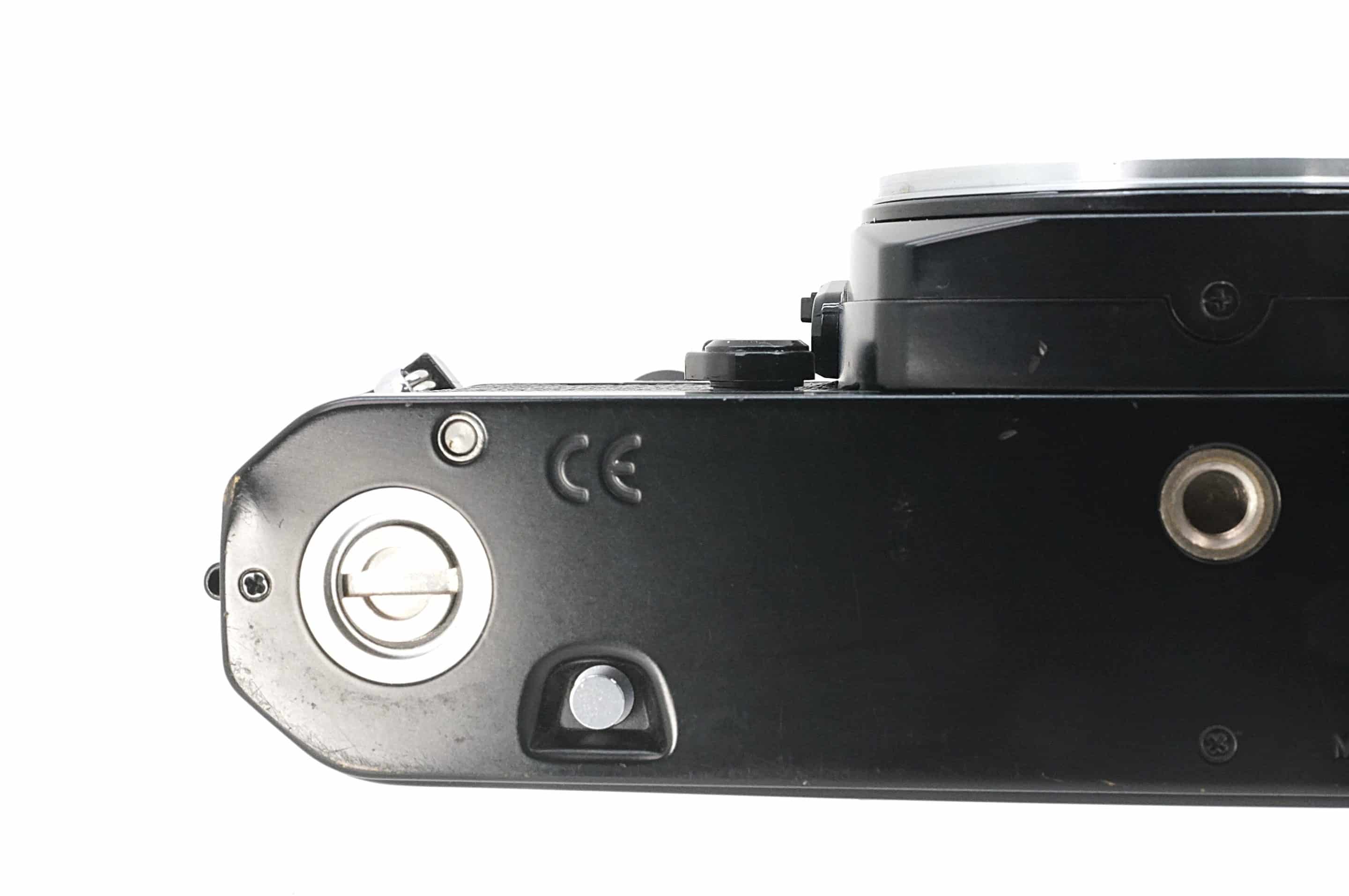 Nikon FM3a Black - Japan Camera Hunter