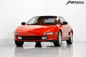 1993 Toyota MR2 G-Limited – Japanese Classics