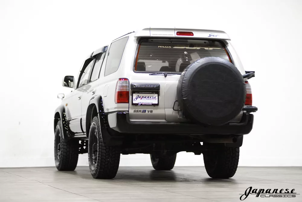 1996 VZN185 Hilux Surf – Japanese Classics