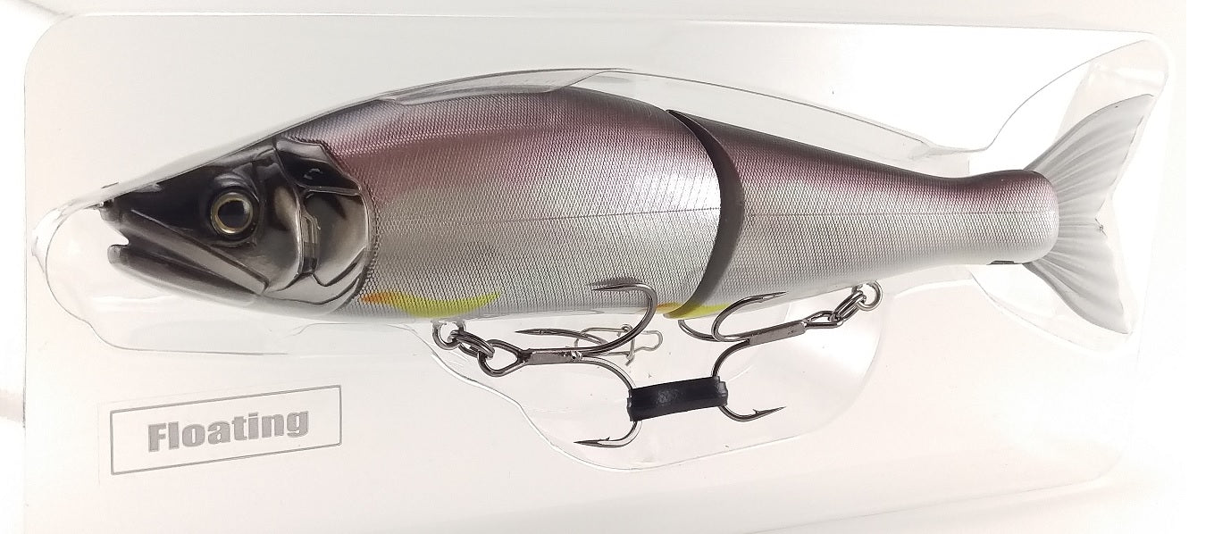 Gancraft Jointed Claw 178 – Japan Import Tackle