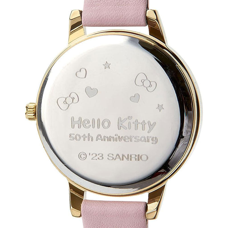 Hello Kitty 50th Anniversary Wristwatch – JapanLA