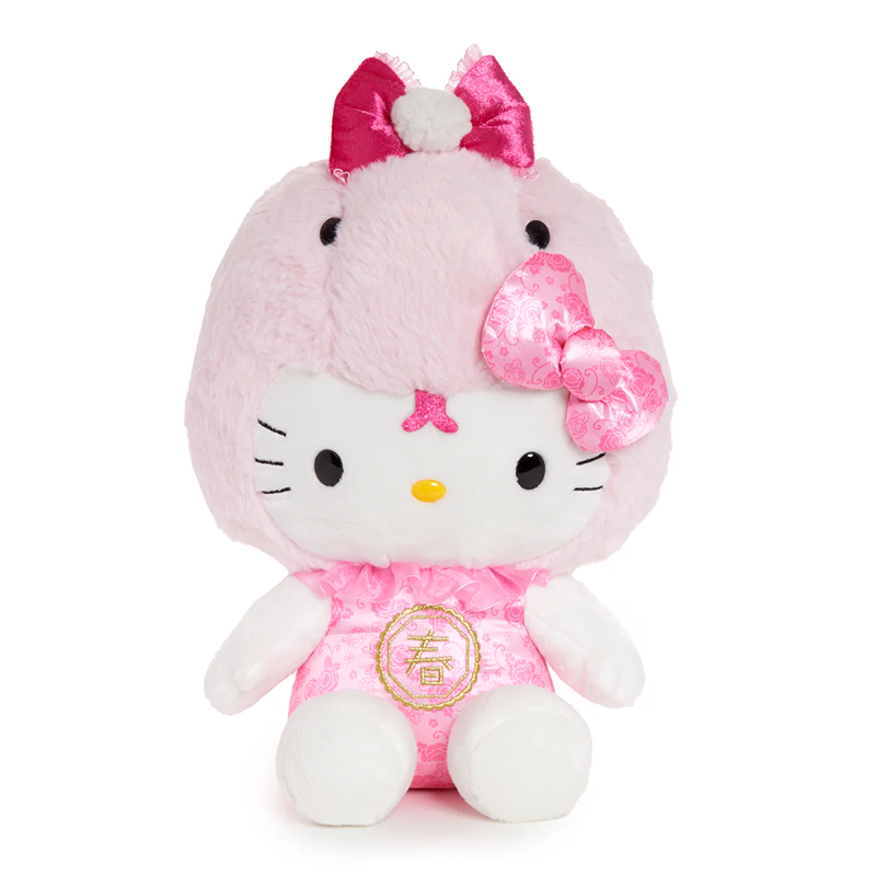 Hello Kitty Year of the Snake 10