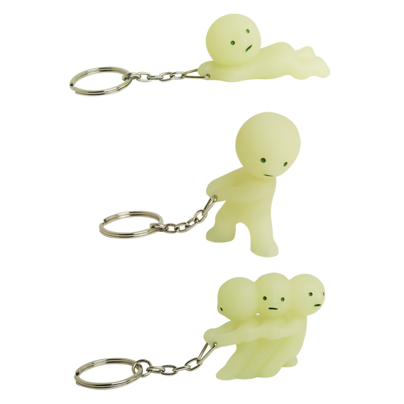 Smiski Keychain – JapanLA