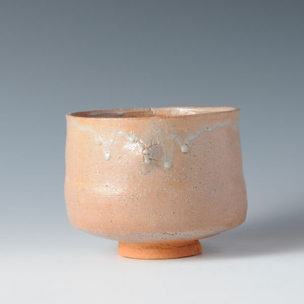 Japan Pottery Net / 唐津石はぜ茶碗