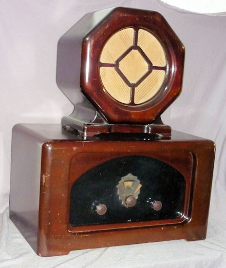 松下電器のラジオ進出