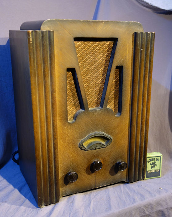 ミゼット型受信機