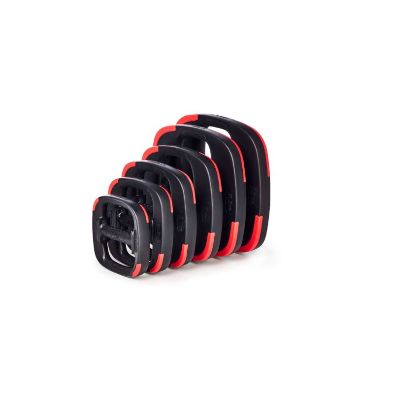 Les Mills Equipment - SMARTBAR™ - SMARTBAR™ weight set