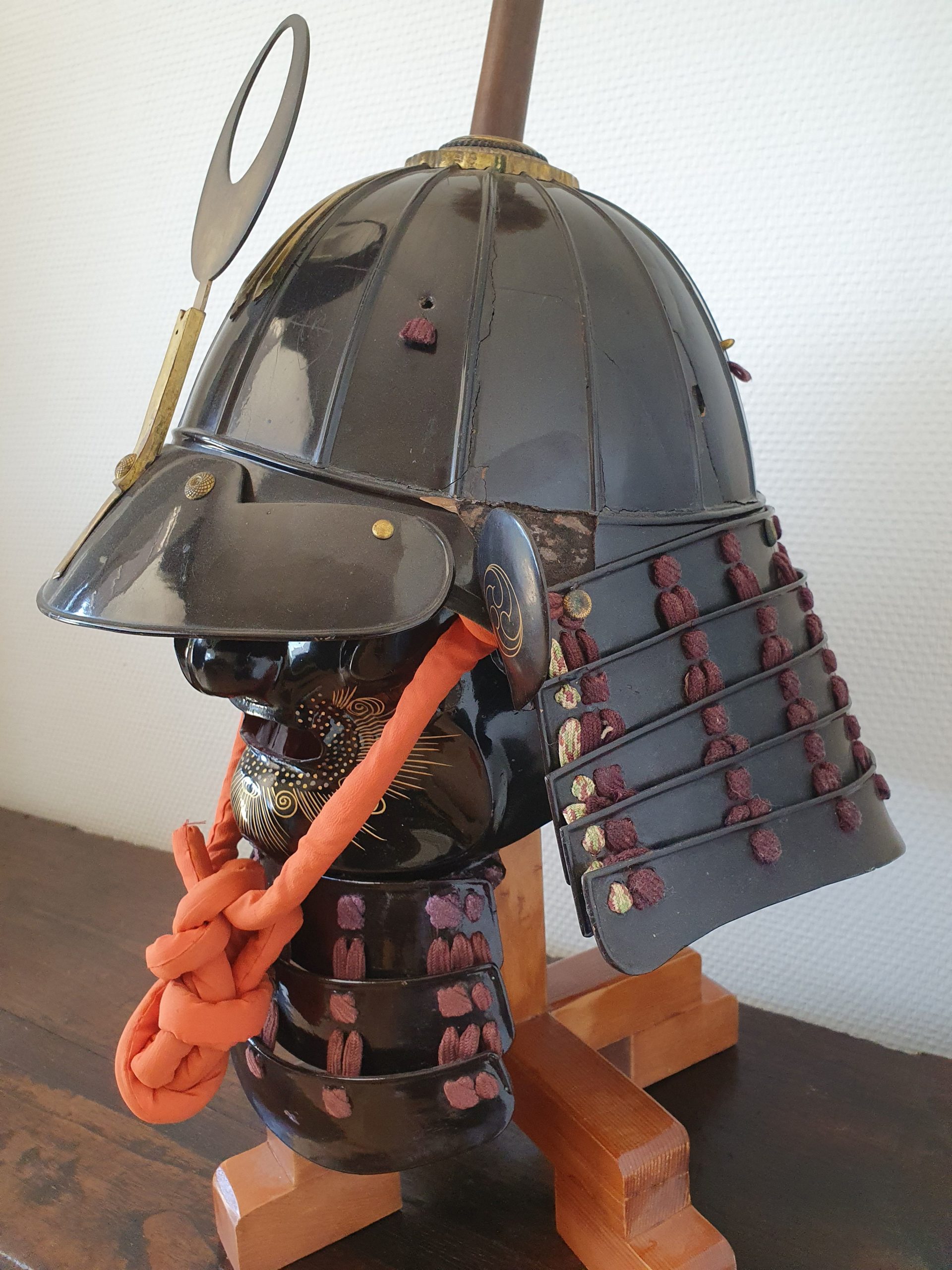 日本の鎧 Japanese armour (2) - Japan Sword Art