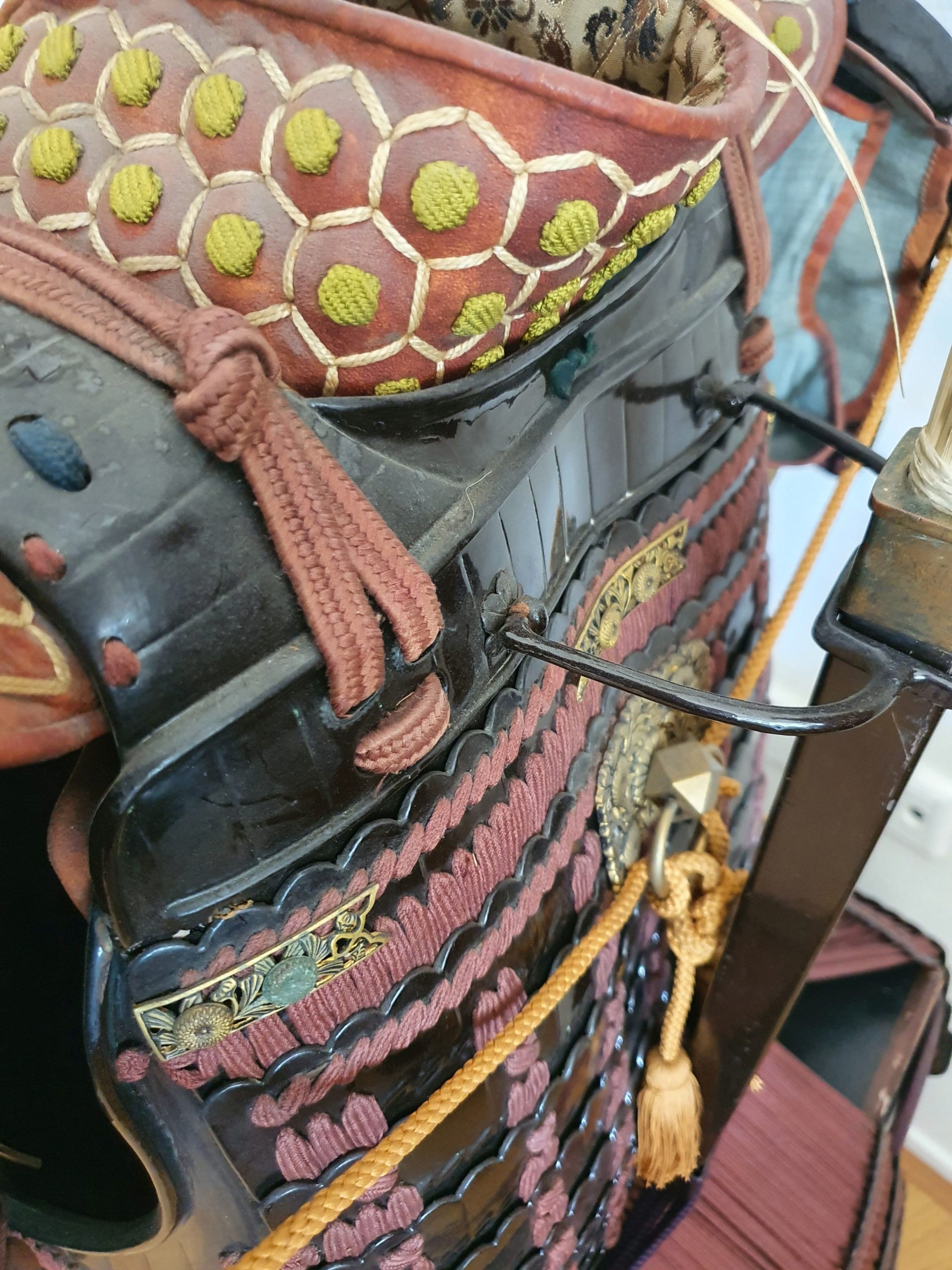 日本の鎧 Japanese armour (2) - Japan Sword Art