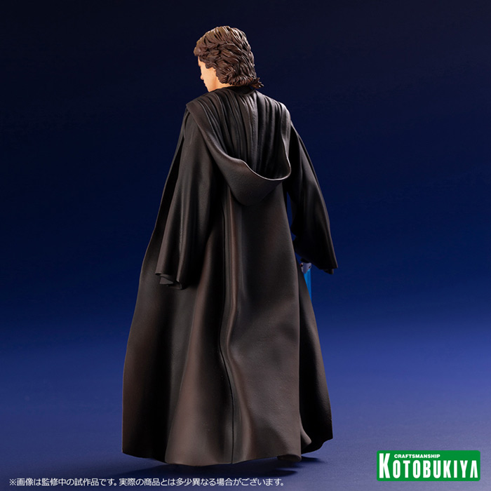 コトブキヤ ARTFX+ スター・ウォーズ／シスの復讐 アナキン・スカイ